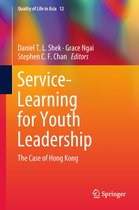 Quality of Life in Asia 12 - Service-Learning for Youth Leadership