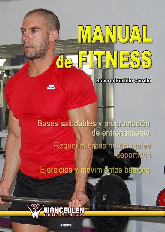 Manual de Fitness - cover