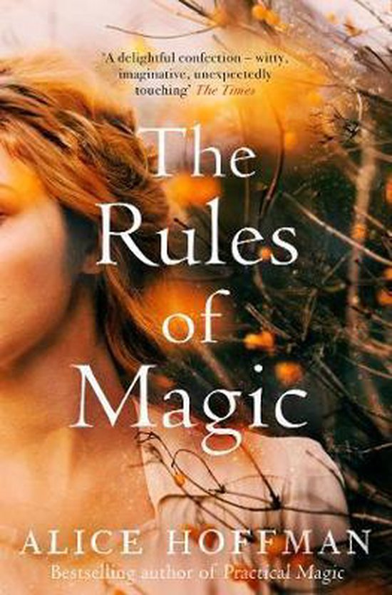 The Rules of Magic - cover