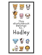 Hadley Sketchbook