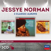 Jessye Norman - Three Classic Album