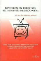 Kinderen en televisie : tegengestelde belangen ?
