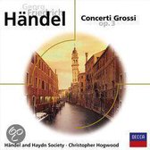 Händel: Concerti Grossi Op. 3