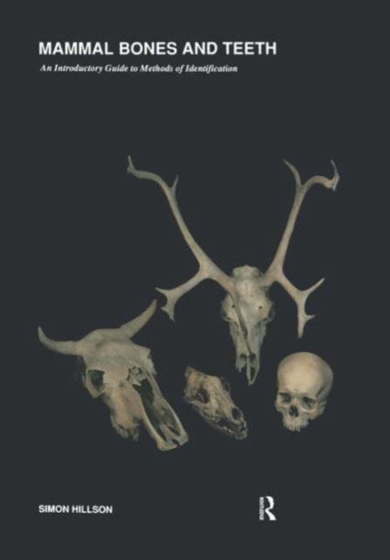 Mammal Bones & Teeth - cover