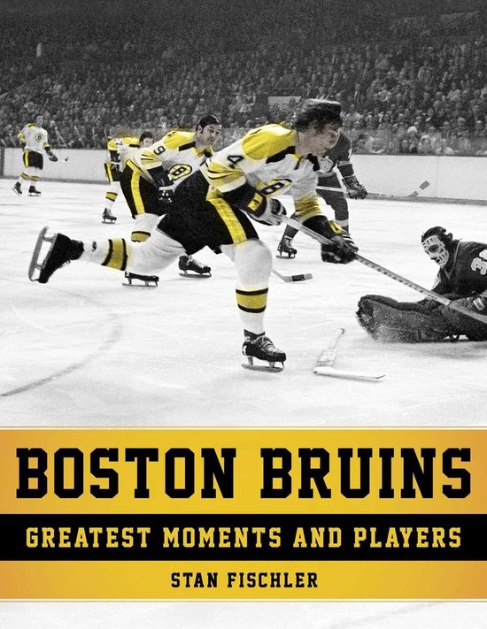 Boston Bruins - cover