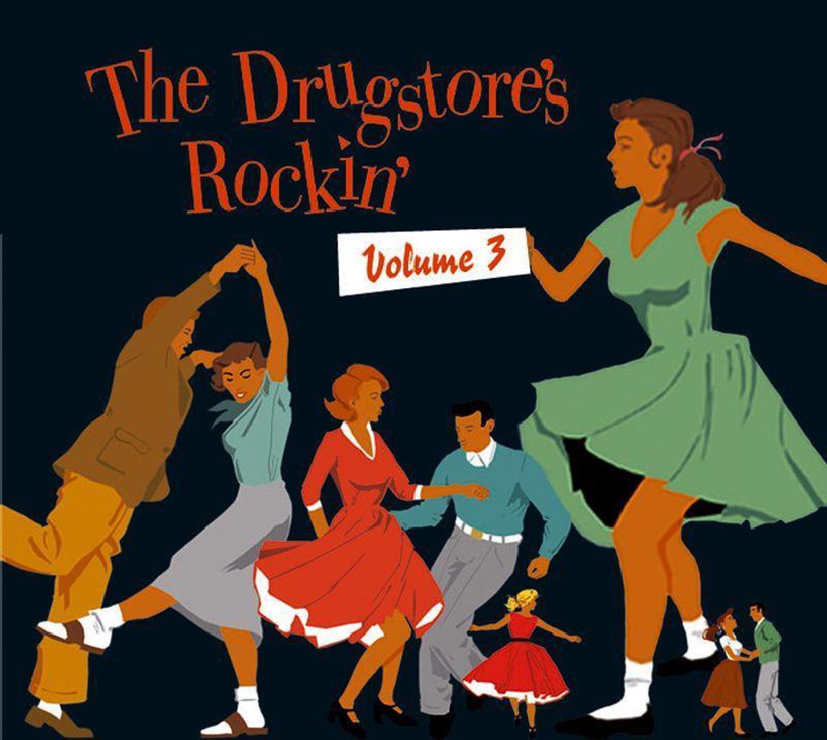 Drugstore Rockin', The - Vol. 3