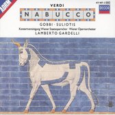 Verdi: Nabucco / Gardelli, Gobbi, Suliotis, et al