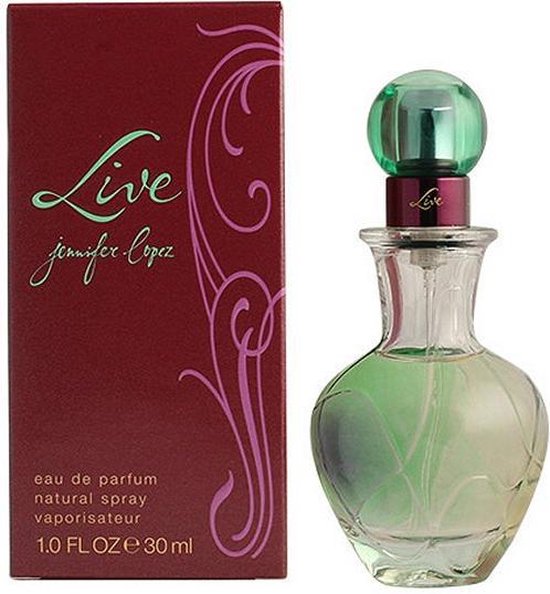 Jennifer Lopez Live - 100 ml - Eau de parfum - Jennifer Lopez