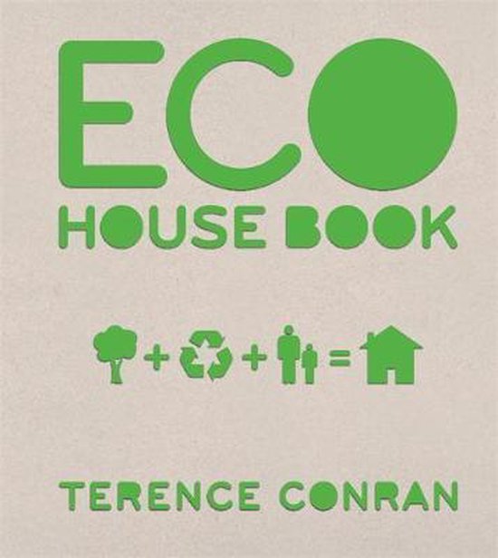 Eco House Book - cover