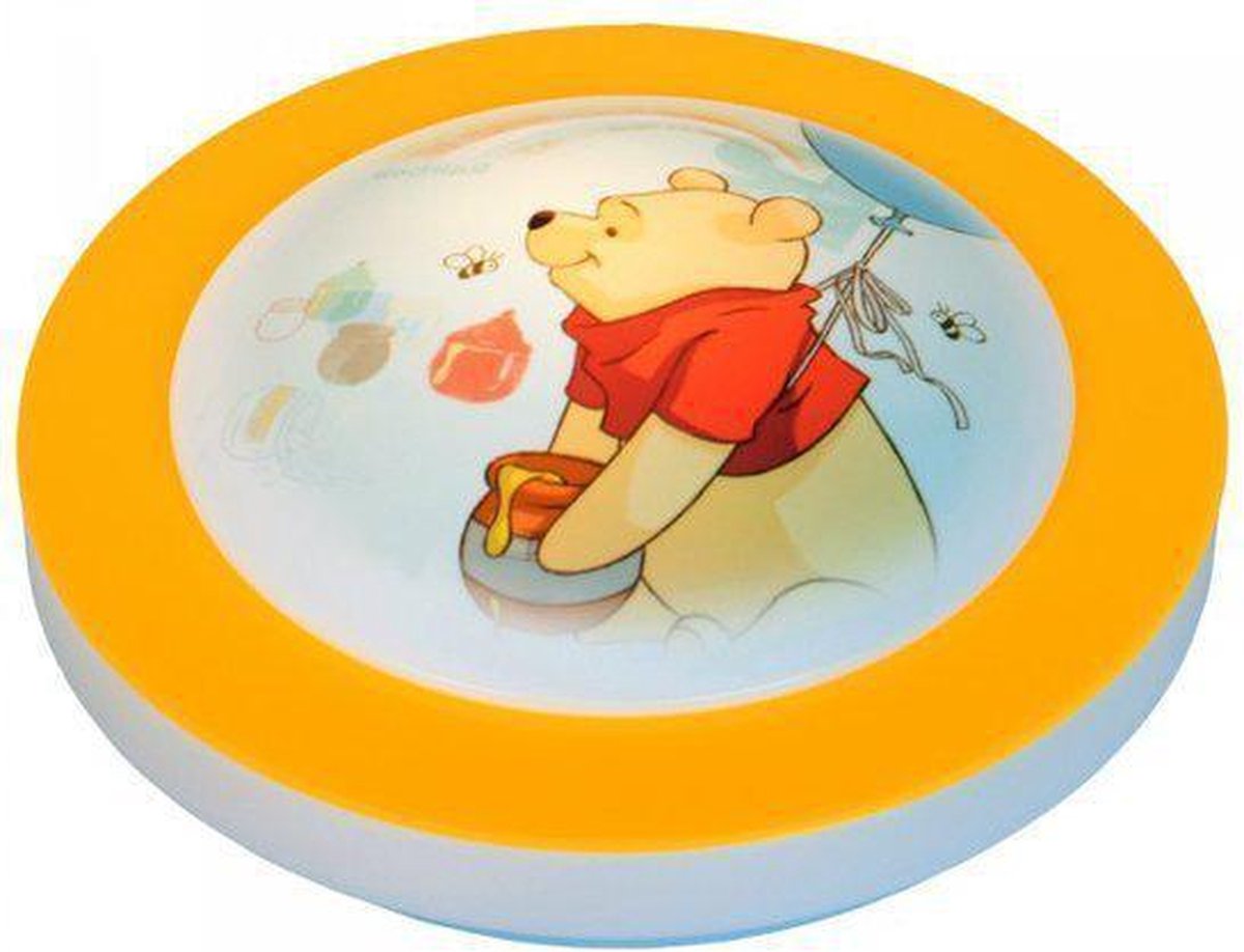Winnie the Pooh - Plafonniere - Oranje | bol.com