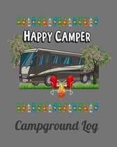 Happy Camper Campground Log
