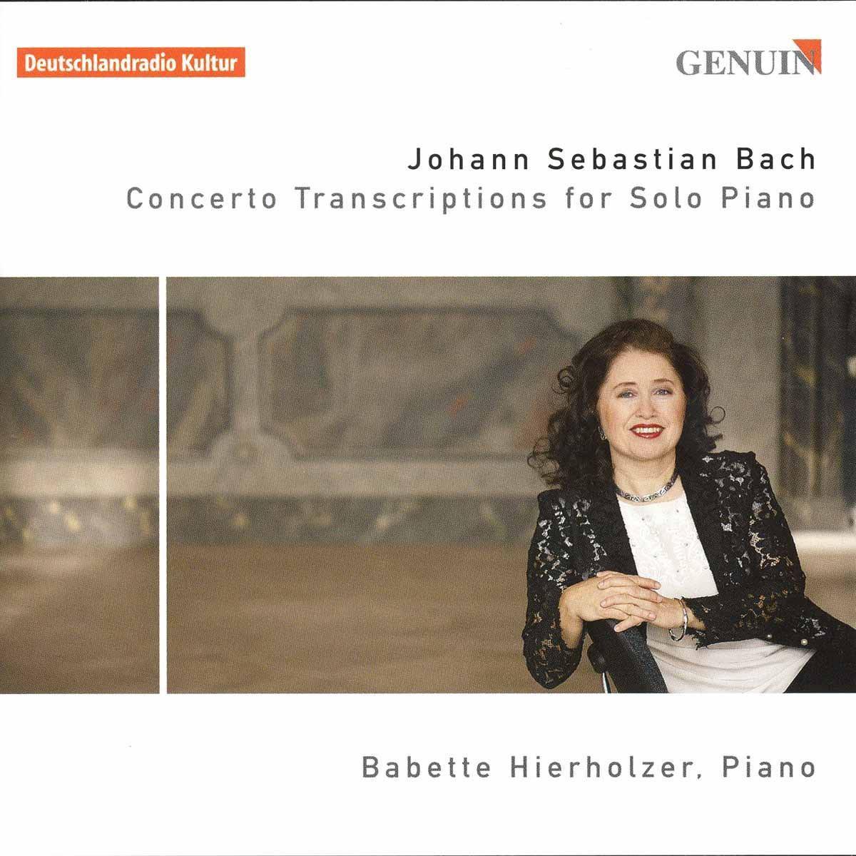 Concerto Transcriptions For Solo Piano