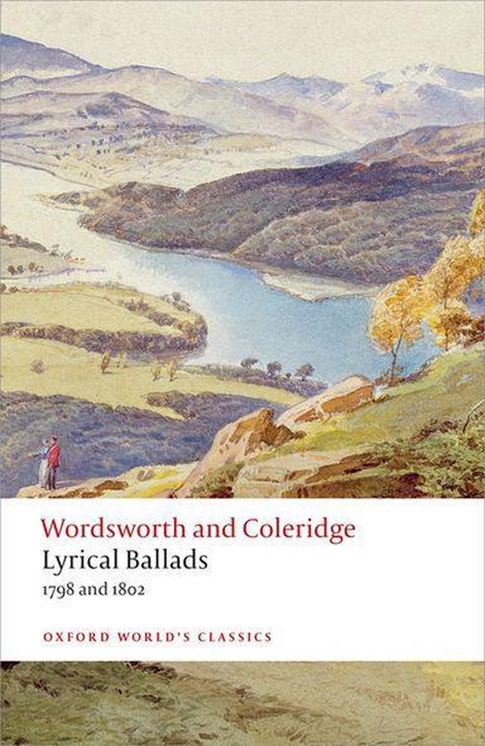 Oxford World's Classics - Lyrical Ballads - cover
