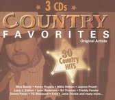Country Favorites [Madacy Box 2003]