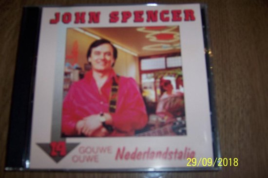 John Spencer - 14 Gouwe ouwe nederlandstalig