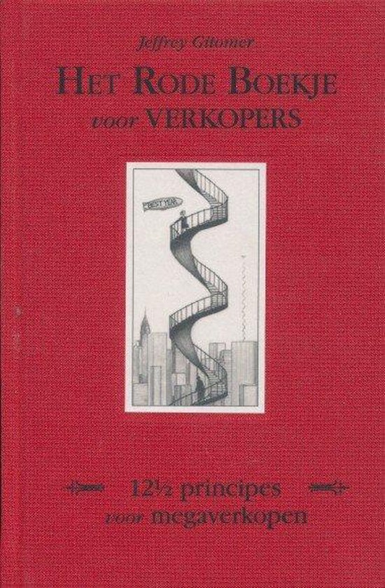 Het Rode Boekje Voor Verkopers