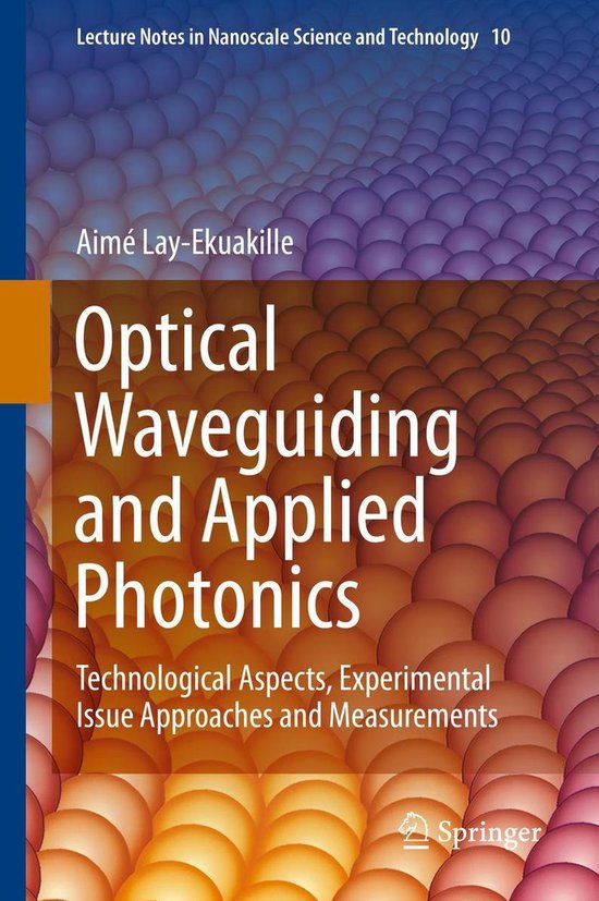 Chemistry and Material Science (R0) - Optical Waveguiding an ... - cover