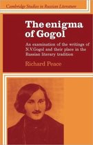 Cambridge Studies in Russian Literature-The Enigma of Gogol