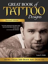 Great Book Of Tattoo Designs Revi Edi
