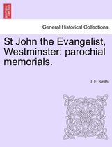 St John the Evangelist, Westminster