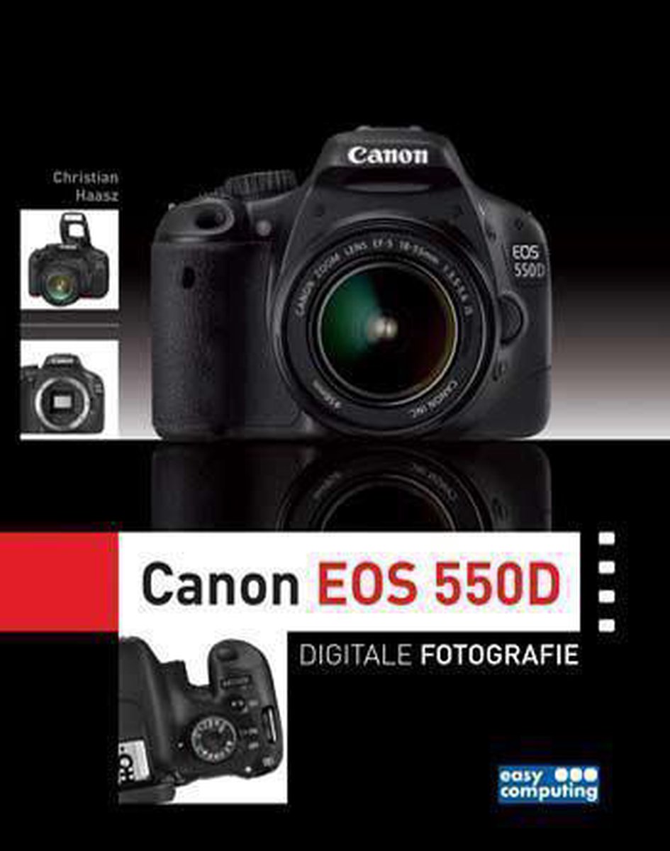 Canon Eos 550D - Christian Haasz