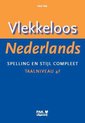 Vlekkeloos Nederlands taalniveau 4F