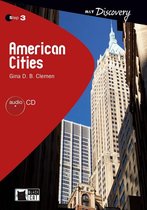 Reading & Training B1.2 - Discovery: American cities book +