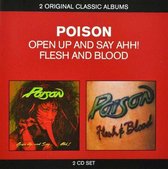 Poison - Classic Albums:open Up And Say Aah/