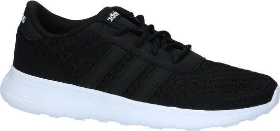 adidas - Lite Racer W - Sneaker runner - Dames - Maat 40,5 - Zwart;Zwarte -  Core... | bol.com