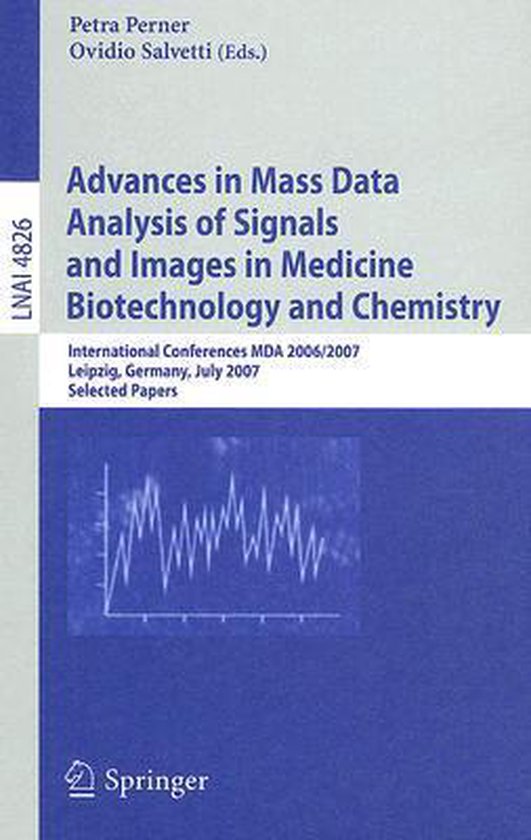 Advances in Mass Data Analysis of Signals and Images in Medi ... - cover