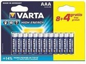 Varta High Energy AAA Single-use battery Alkaline 1,5 V