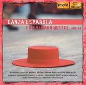 Wuttke - Danza Espanola (CD)