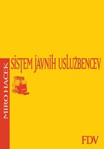 Knjižna zbirka Politični procesi in inštitucije - Sistem javnih uslužbencev