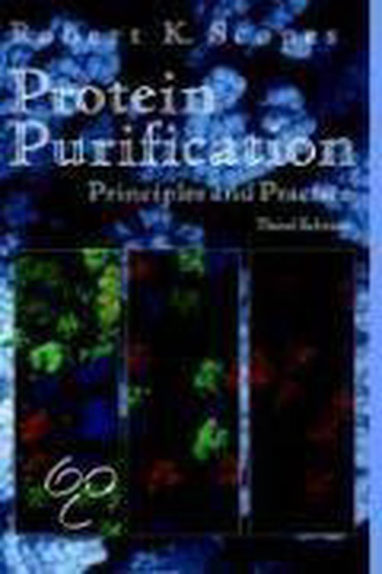 Protein Purification - cover