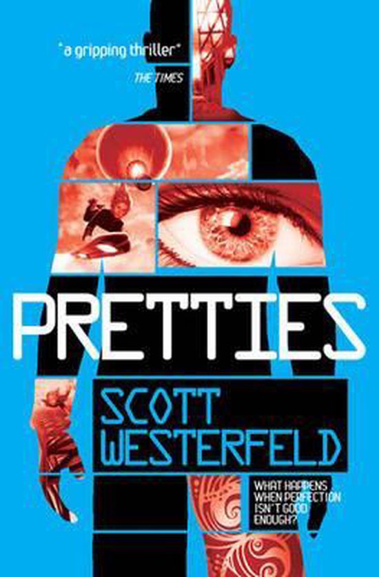 Pretties - cover