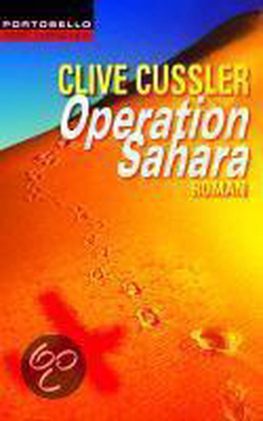 Operation Sahara - cover