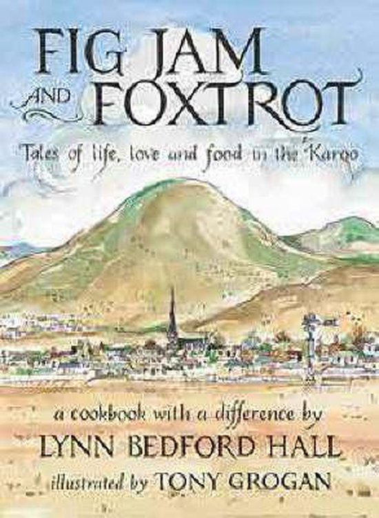 Fig Jam and Foxtrot - cover