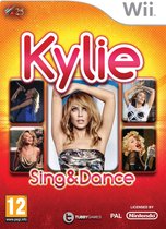 Kylie Minogue: Sing And Dance