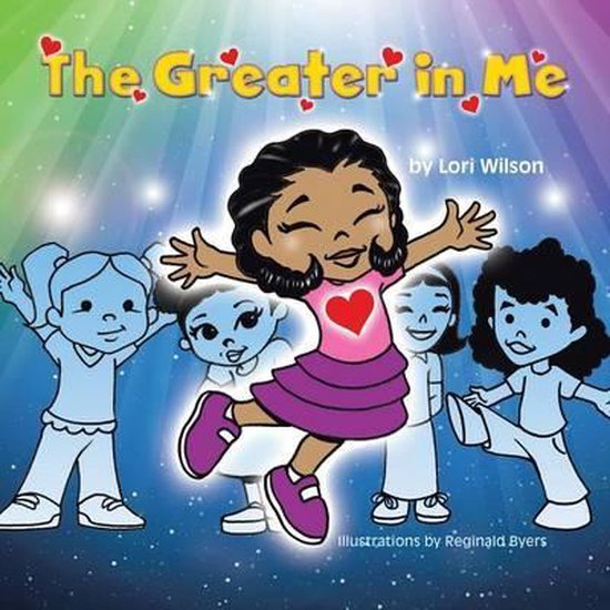 The Greater In Me - cover