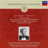 Michael Tippett: Child of Our Time; Dance; Clarion Air