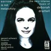 Sorrow Is Not Melancholy/Clarinet Concerto