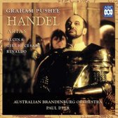 Australian Brandenburg Orchestra - Arias (CD)