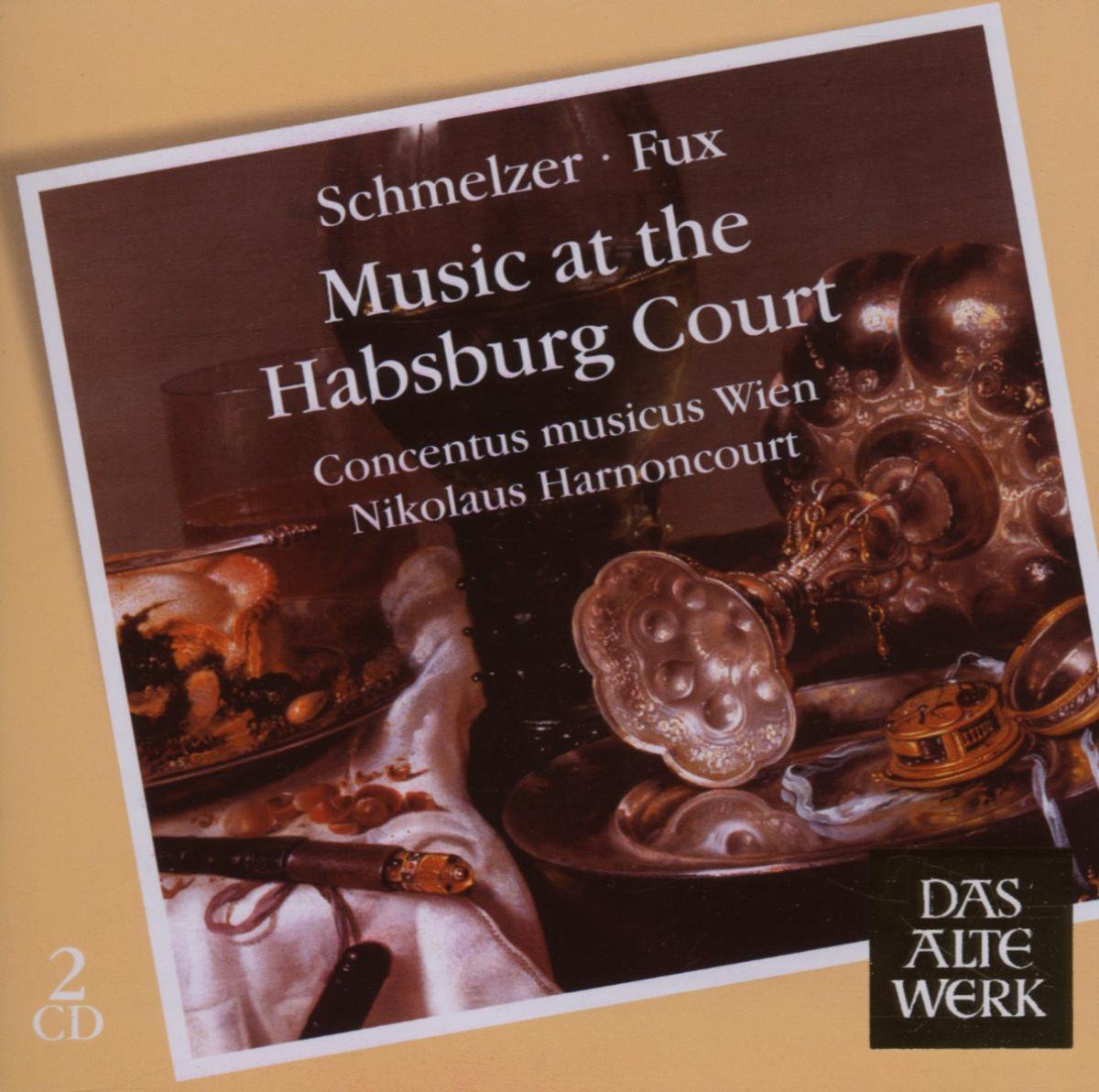 Music at the Habsburg Court (Harnoncourt)