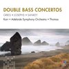 Double Bass Concertos And Carmen Fa