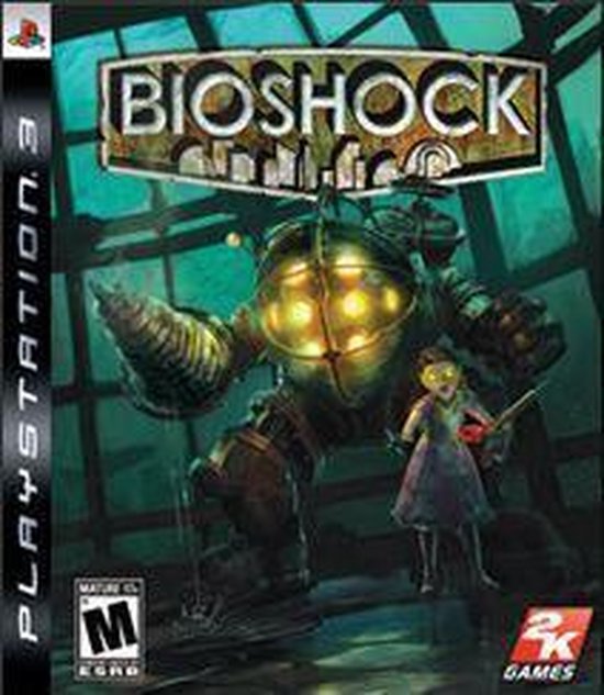 Take-Two Interactive Bioshock PlayStation 3