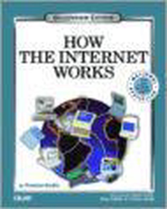 How the Internet Works - cover