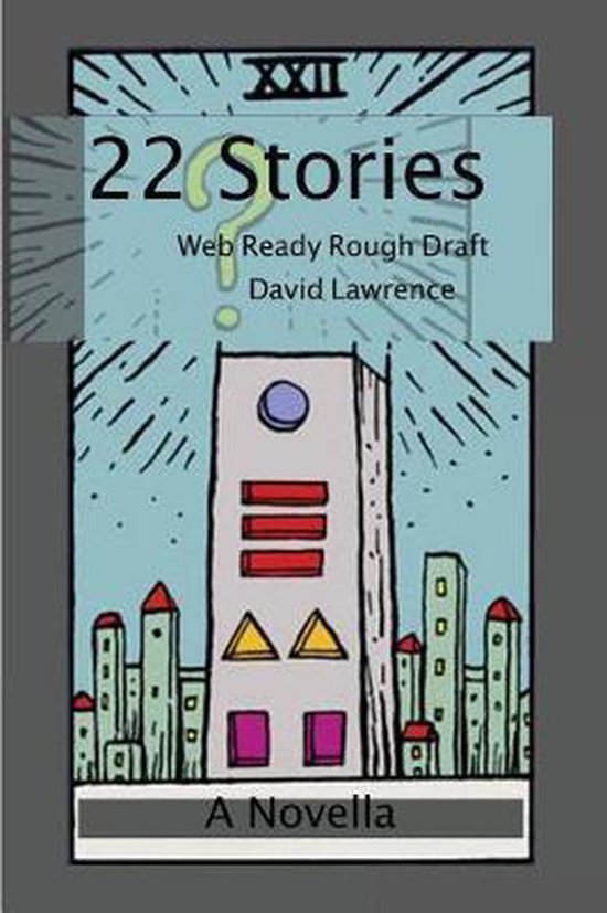 22 Stories Supplemental- 22 Stories - cover