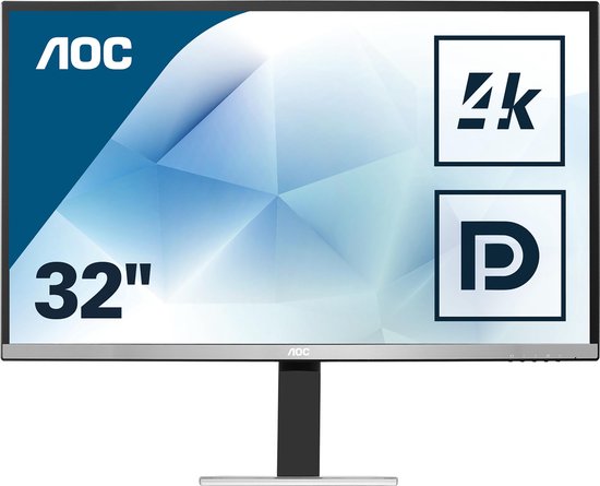 AOC U3277FWQ - 4K Monitor