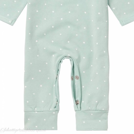 Noppies unisex longsleeve Jonesville off-white - Bink en Blink