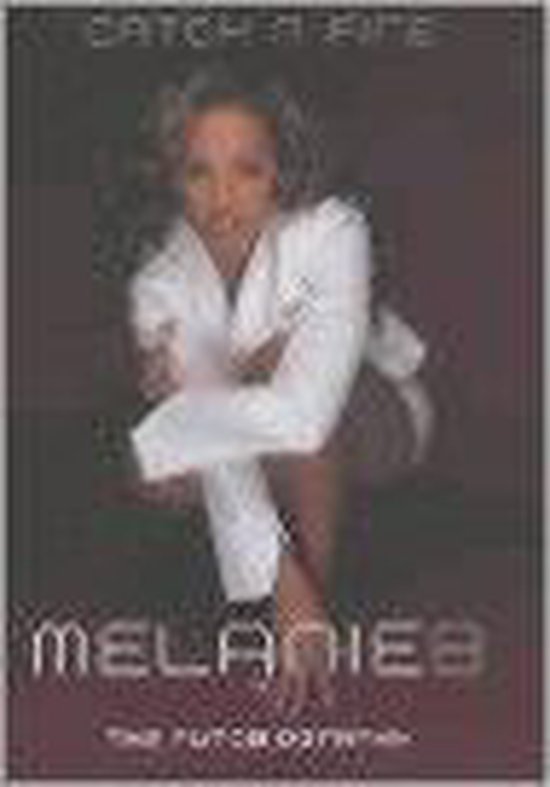 Catch a Fire - cover